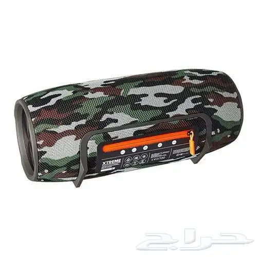سماعة اسبكر بلوتوث شبيهة JBL من شركة XERTMTجديدة 0