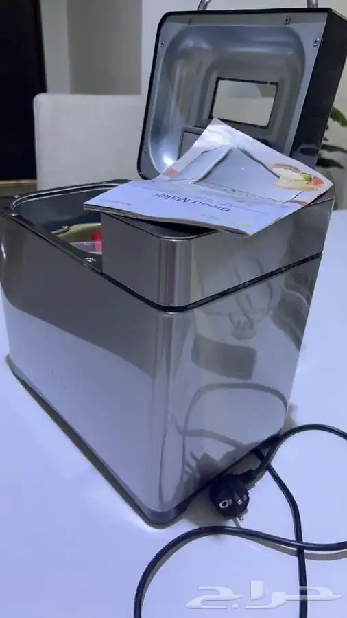 عجانة وخبازة أوتوماتيكية 0
