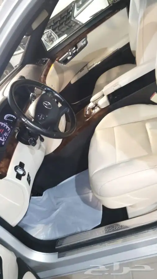 مرسيدس S300 2013 6