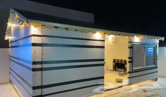 خيام متنقله خيام ثابت 7