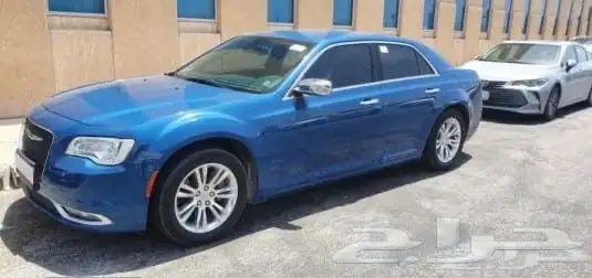 كرايزلر 2021 c300للتنازل 2