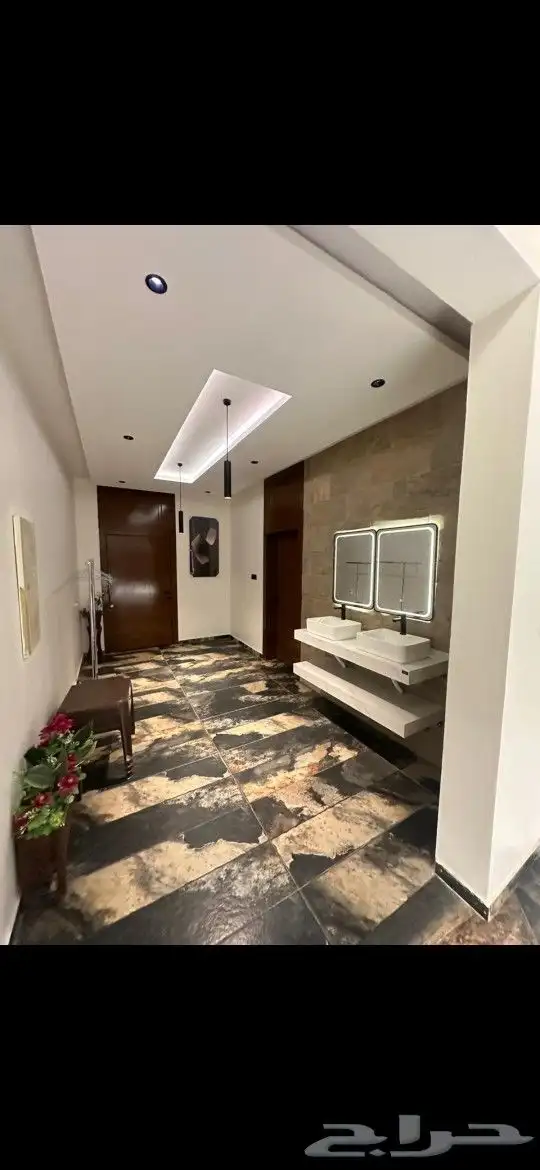 شالية واستراحه للايجار يومي 1300 الرياض 9