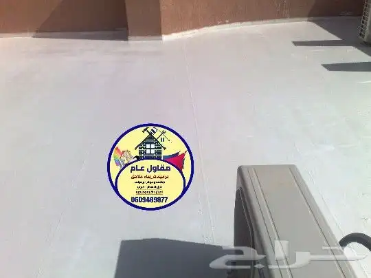 بناء ملاحق وترميم وعازل اسطح 42