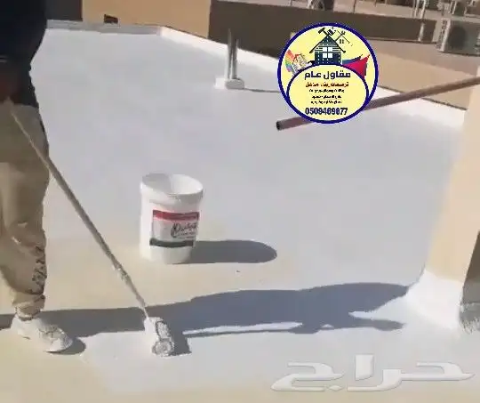 بناء ملاحق وترميم وعازل اسطح 43