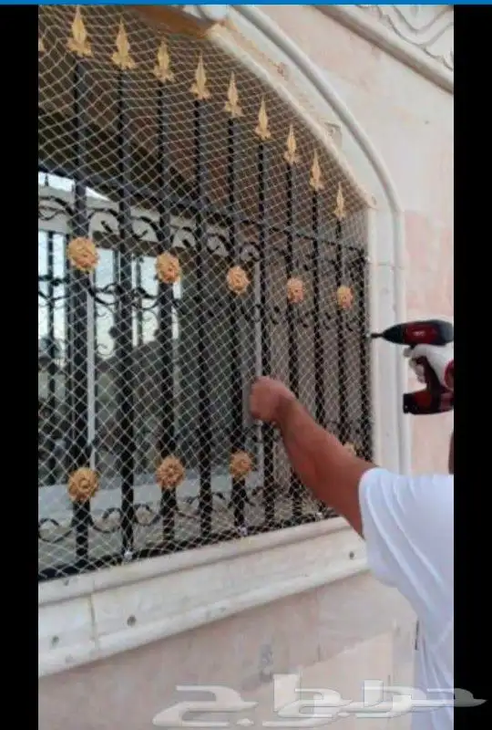 طاردالحمام مكيفات فايبر جلاس خارجية شباك حمام فايبر مرواح 7