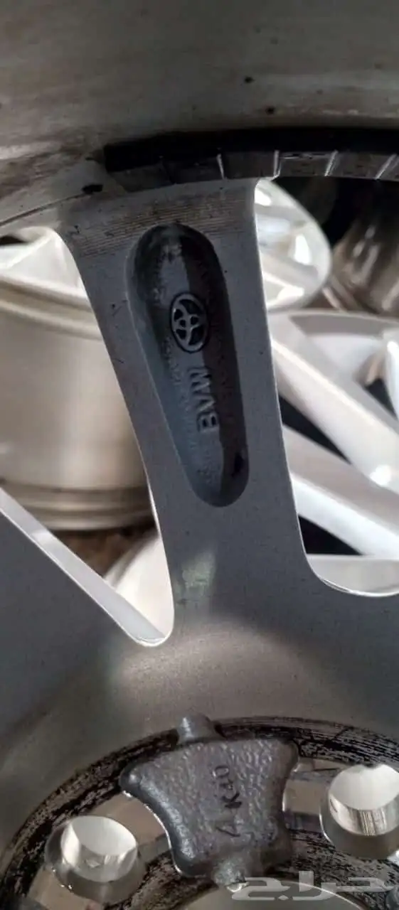 جنوط كامري 2024 6