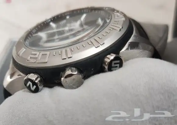ساعة jacues lemans كوارتز 3