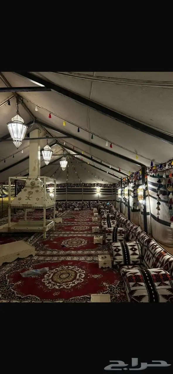 خيام بيوت شعر مستلزمات بيوت الشعر شبوك ابل مشبات 13
