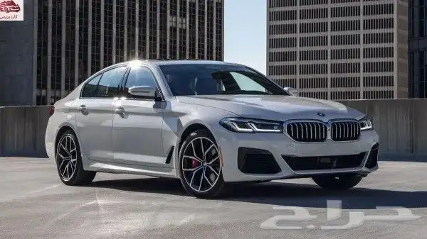 جنوط بي ام الفئه الخامسه530iموديل2021مقاس19اصليه وكاله ب 10