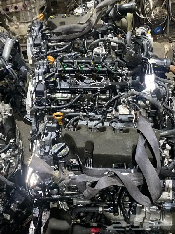 محركات الديزل سنتافي 2200 توسان 2000  ss 5