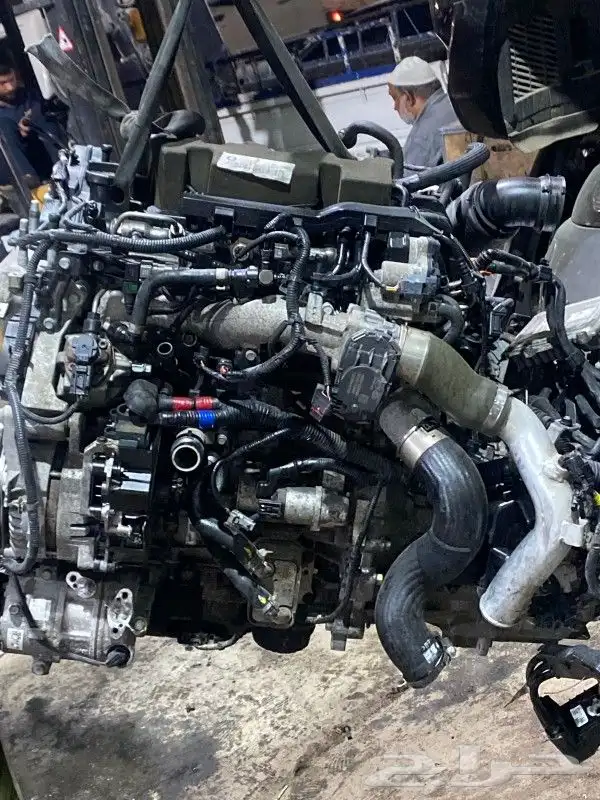 محركات الديزل سنتافي 2200 توسان 2000  ss 0