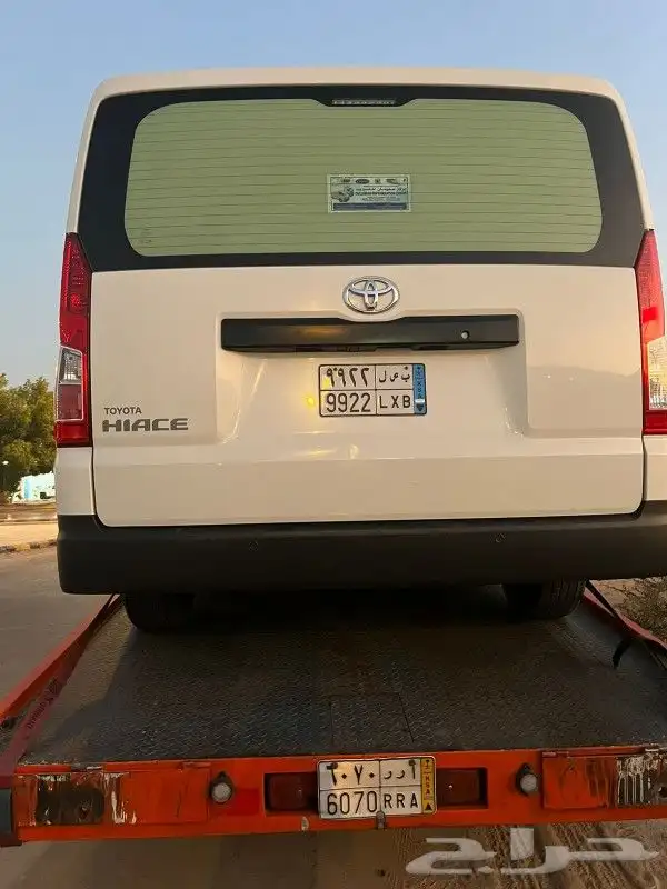 سطحه نقل سيارات داخل و خارج جده 1