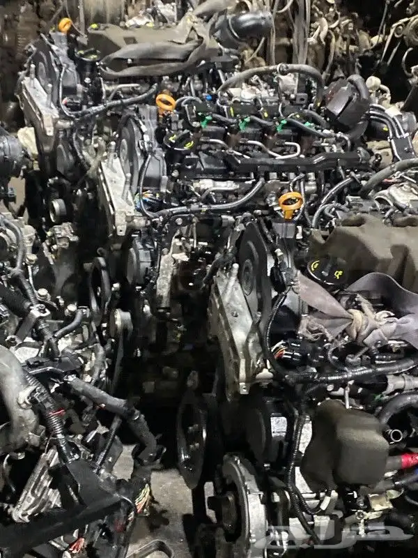 محركات الديزل سنتافي 2200 توسان 2000  ss 6