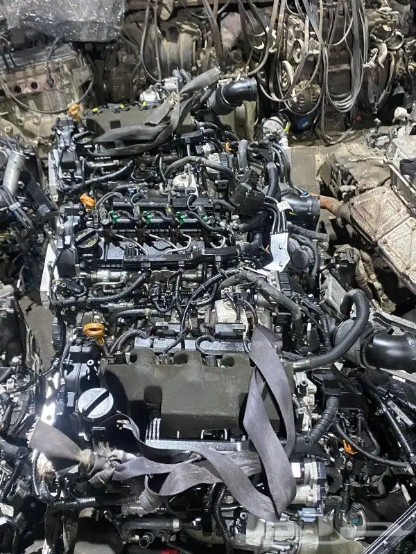 محركات الديزل سنتافي 2200 توسان 2000  ss 7