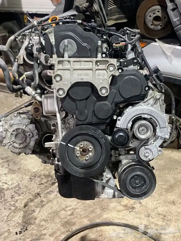 محركات الديزل سنتافي 2200 توسان 2000  ss 1