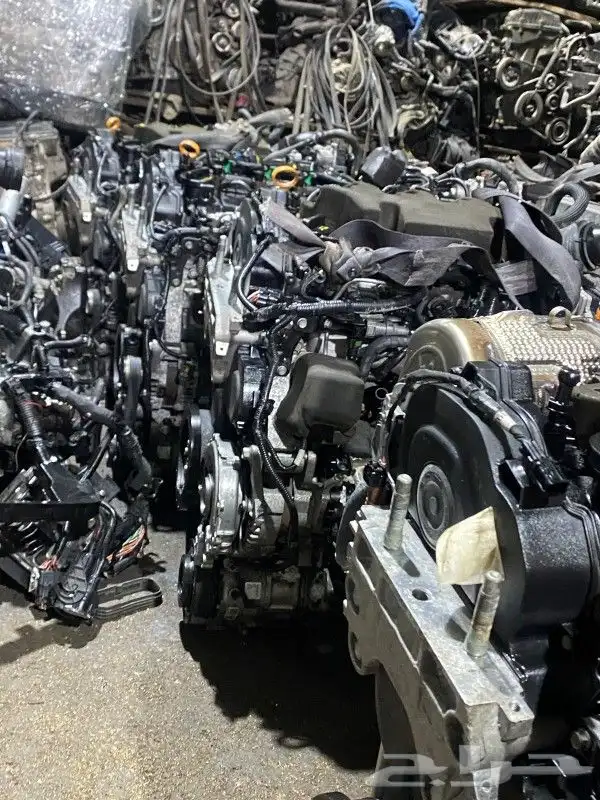 محركات الديزل سنتافي 2200 توسان 2000  ss 4