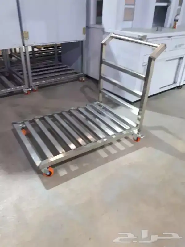 رف تخزين رف جداري طاوله استانلس ستيل ارفف استيل طاولات ستيل 27