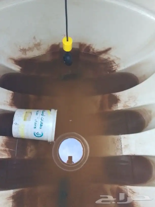 شركه تنظيف وعزل خزانات المياه مع التعقيم 2