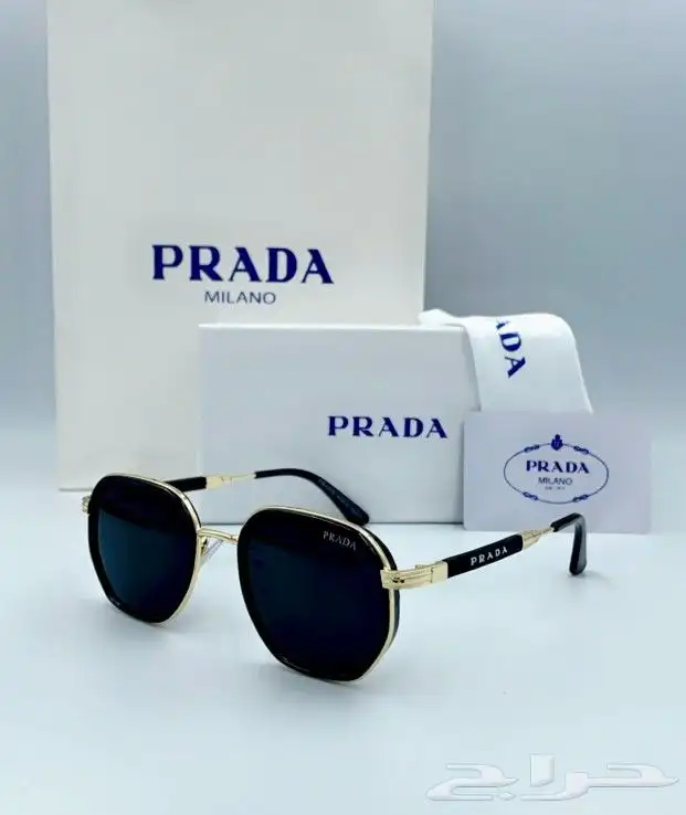 نظارات شمسية رجالية أو نسائية لبراندات عالمية درجة أولى 1