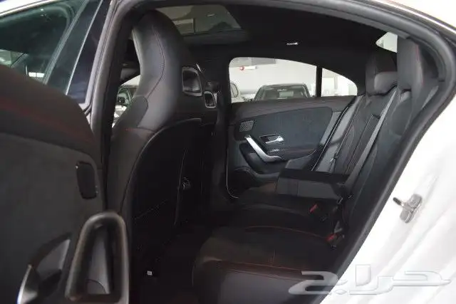 مرسيدس CLA 250 AMG موديل 2024 1