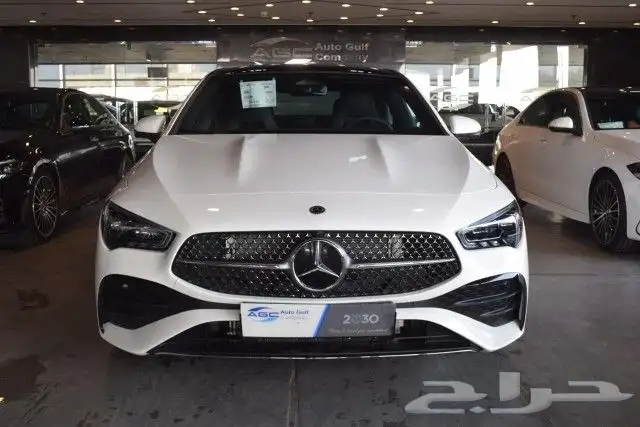 مرسيدس CLA 250 AMG موديل 2024 0
