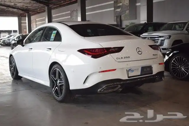 مرسيدس CLA 250 AMG موديل 2024 6