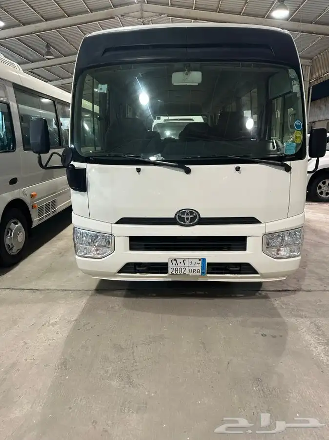 نبيع باص كوستر 2020 ممشى 240 الف ( تم البيع ) . 0