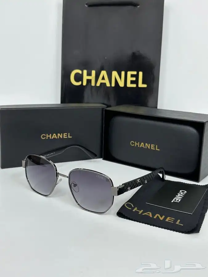 نظارات شمسية رجالي او نسائي ماركة هاي كواليتي 90