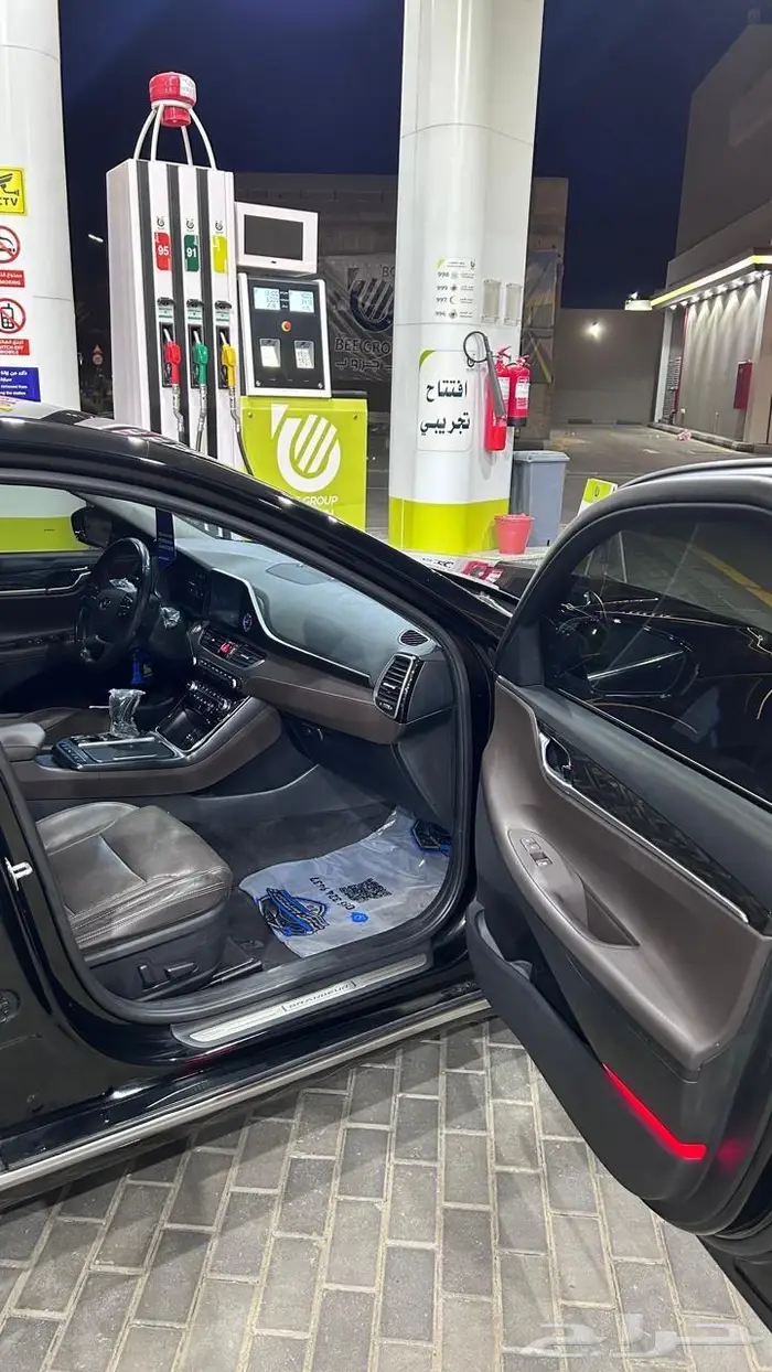 أزيرا 2018 ديزل 7