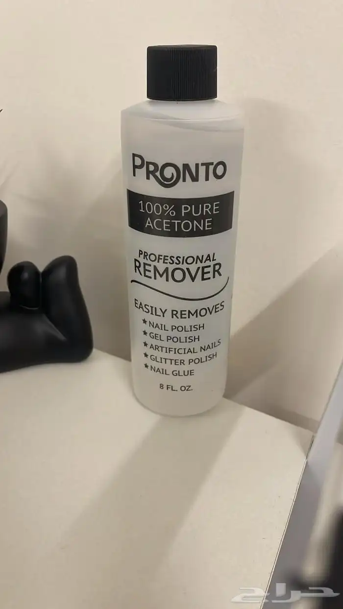 ادوات اظافر مبرد واشعه فوق البنفسجية و الاومبري واسيتون 4