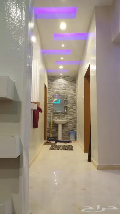 استراحه فاخره مميزه مساحة كبيره 7