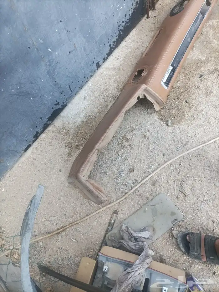 طبلون جمس نضيف ومنجد 1970 2