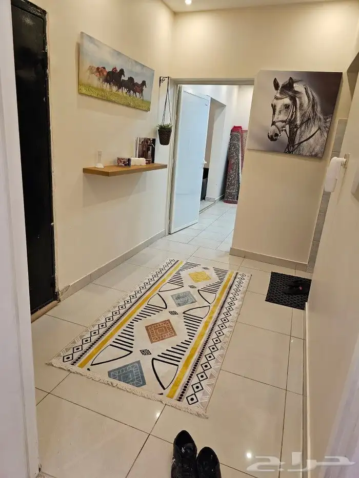 شاليه مبيت داخل الرس طريق الجريف 1