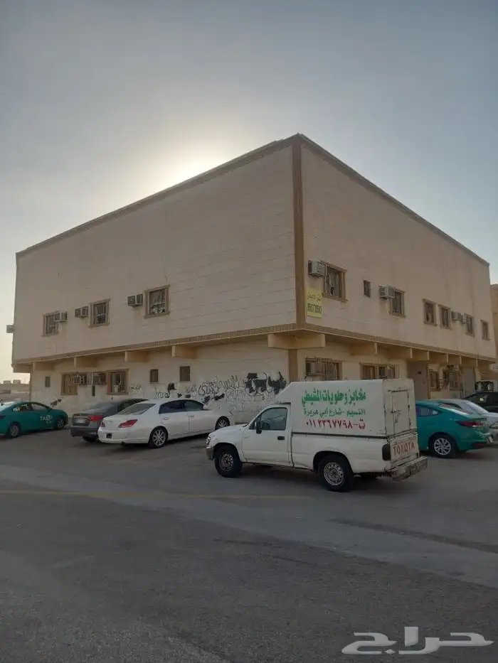 عماره سكنيه للبيع شرق الرياض حي النسيم الشرقي قرب الحراج 0