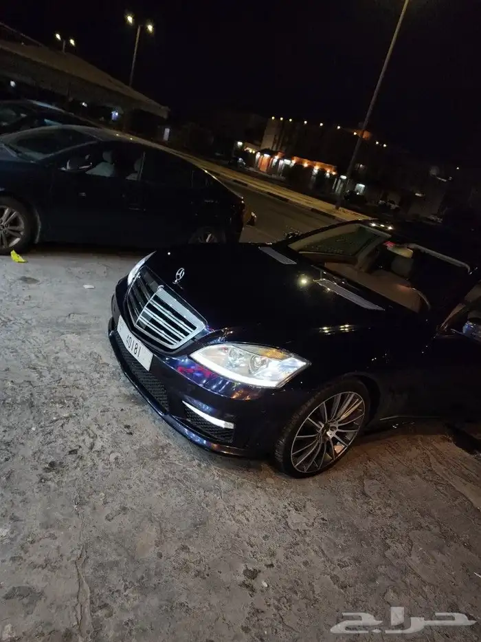 قطع غيار مرسيدس بانوراما 2006 عليه كت AMG الاصلي 0
