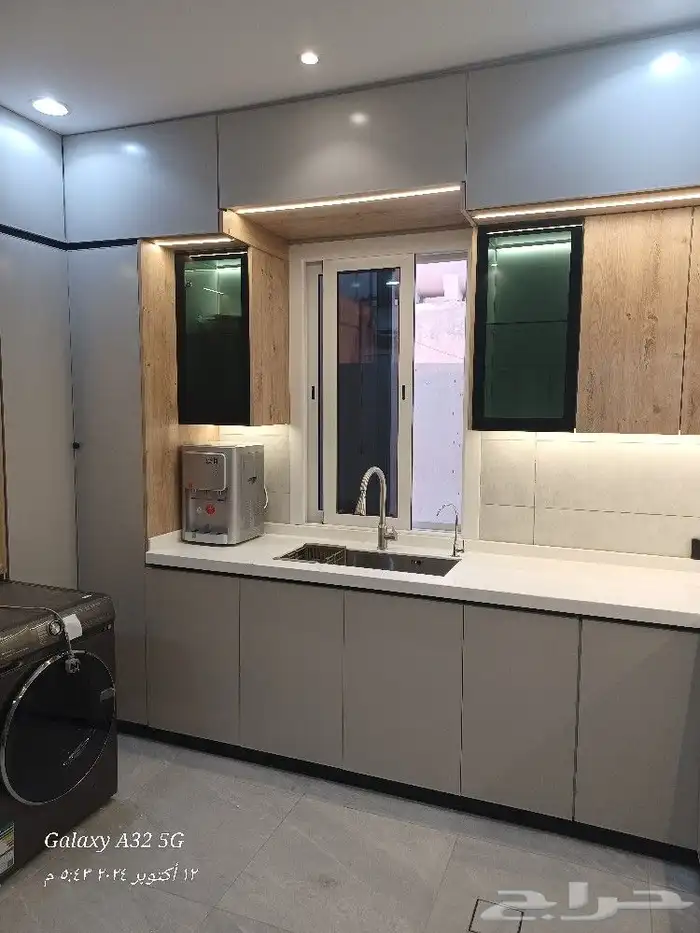 مطابخ المنيوم 4