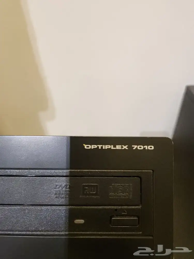 كمبيوتر مكتبي ديل pc dell optiplex 7010 2