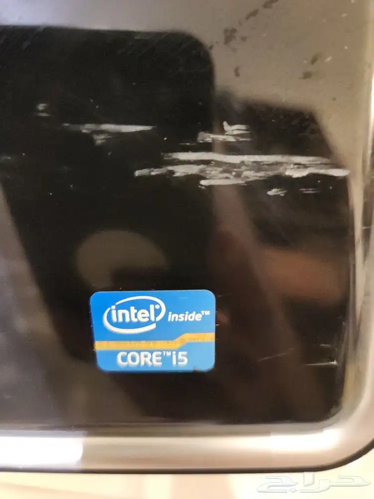 كمبيوتر مكتبي ديل pc dell inspiron 2