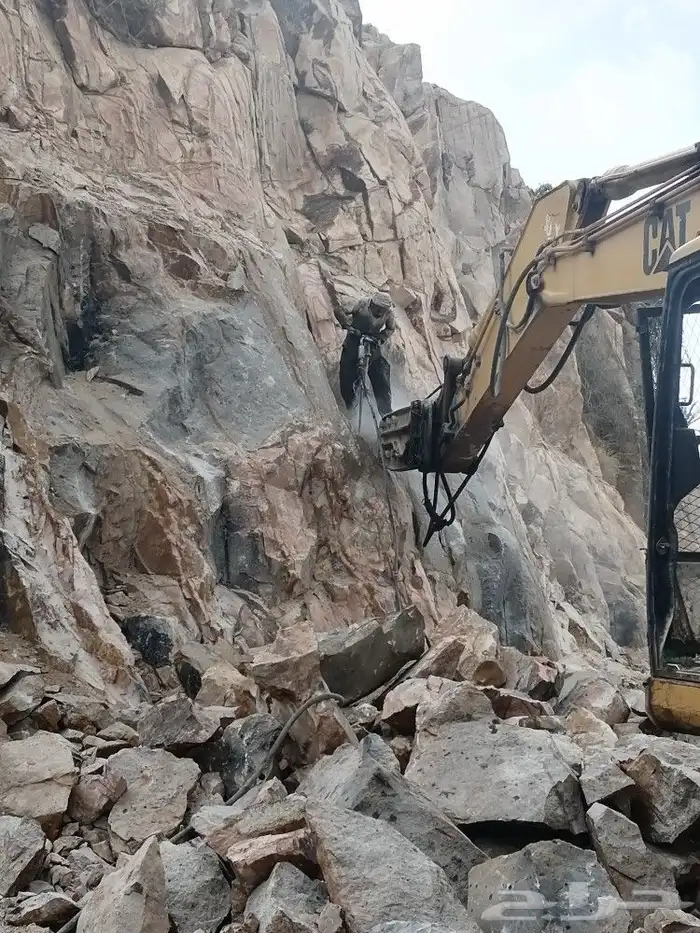 بناء حجر وعمل الربراب 6