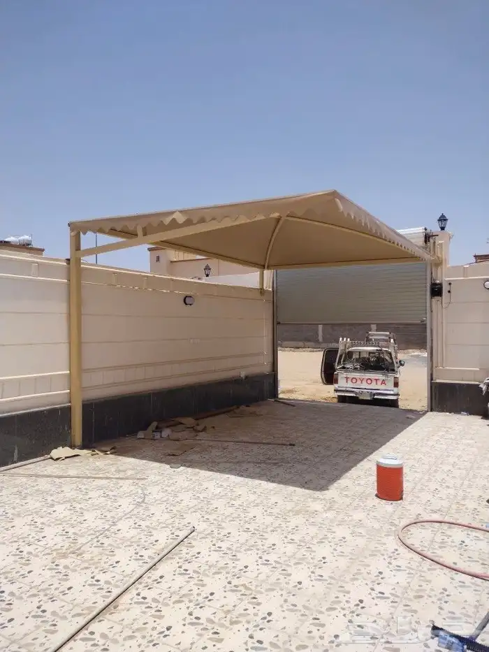 مضلات وسواتر نجران 3