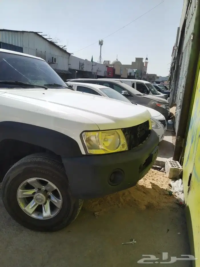 ترهيم سوبر سفاري تعديل فتك تحويل باترول نيسان فتك شمعات مكحل 3
