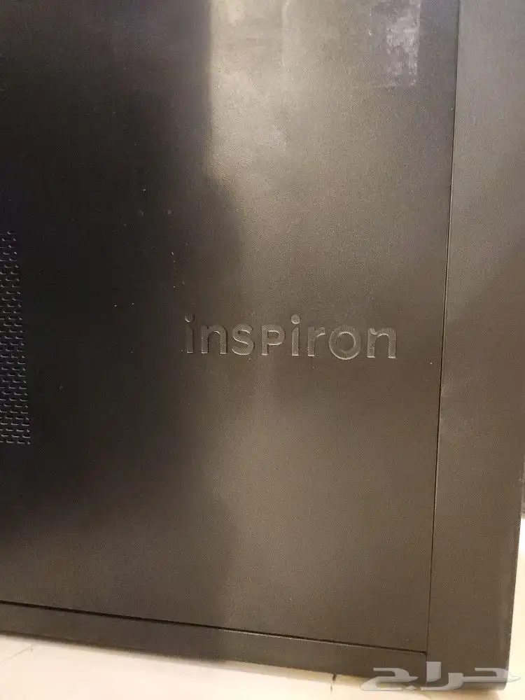 كمبيوتر مكتبي ديل pc dell inspiron 3