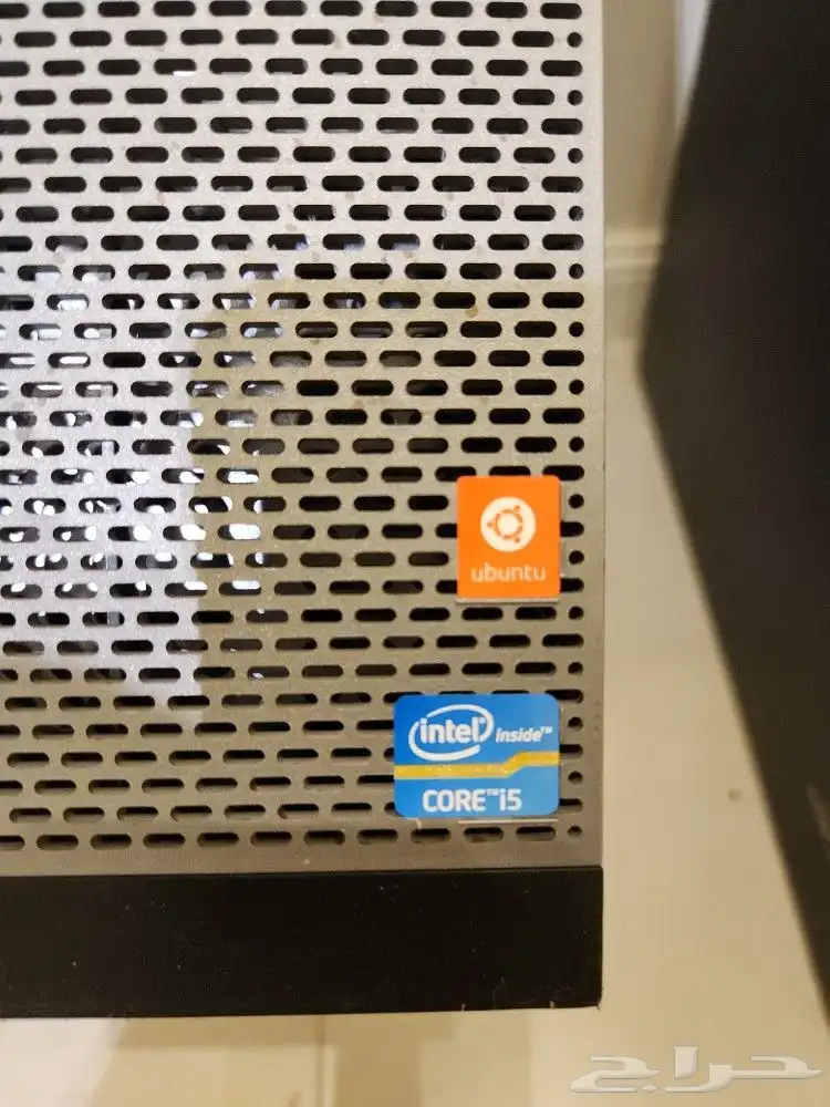كمبيوتر مكتبي ديل pc dell optiplex 7010 3