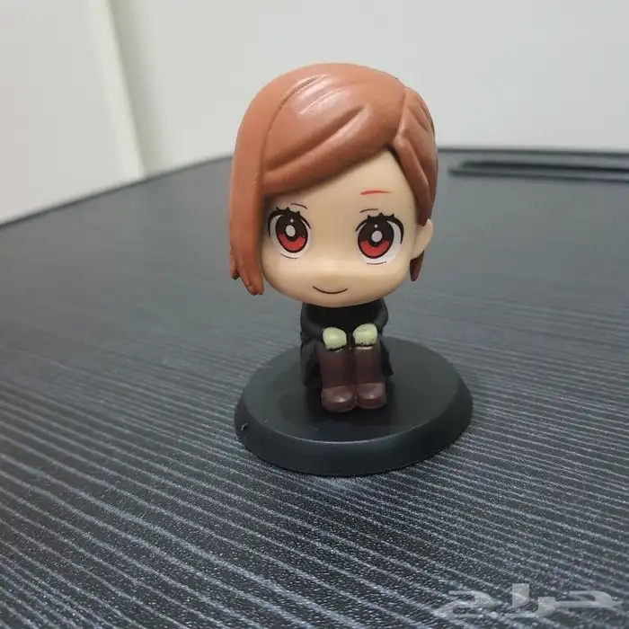 فيقر صغير نوبارا Jujutsu kaisen 0