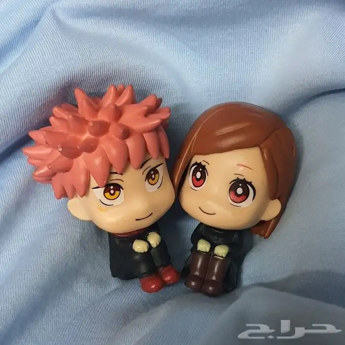 فيقر صغير نوبارا Jujutsu kaisen 1