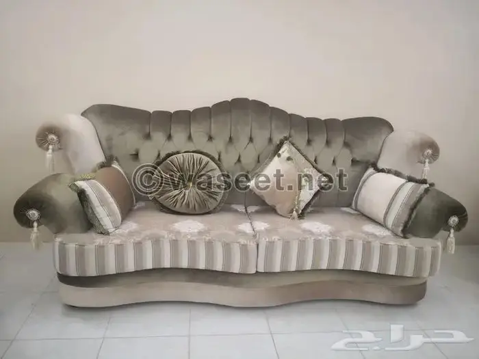 كنب تركى فخم اخو الجديد 1