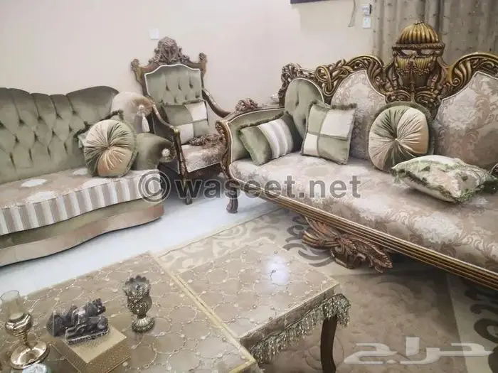 كنب تركى فخم اخو الجديد 5