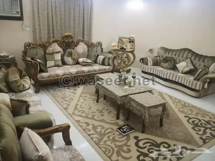 كنب تركى فخم اخو الجديد 0