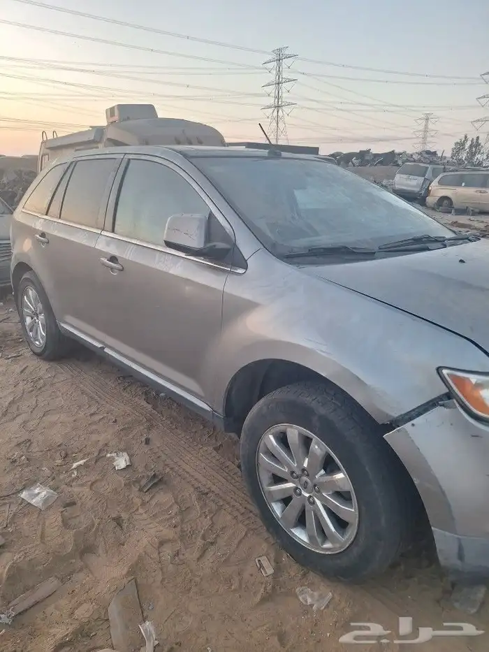فورد ايدج دبل 2008 قطع غيار تشليح 1