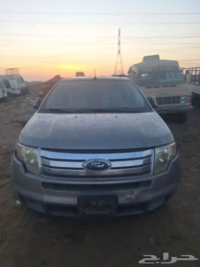 فورد ايدج دبل 2008 قطع غيار تشليح 0